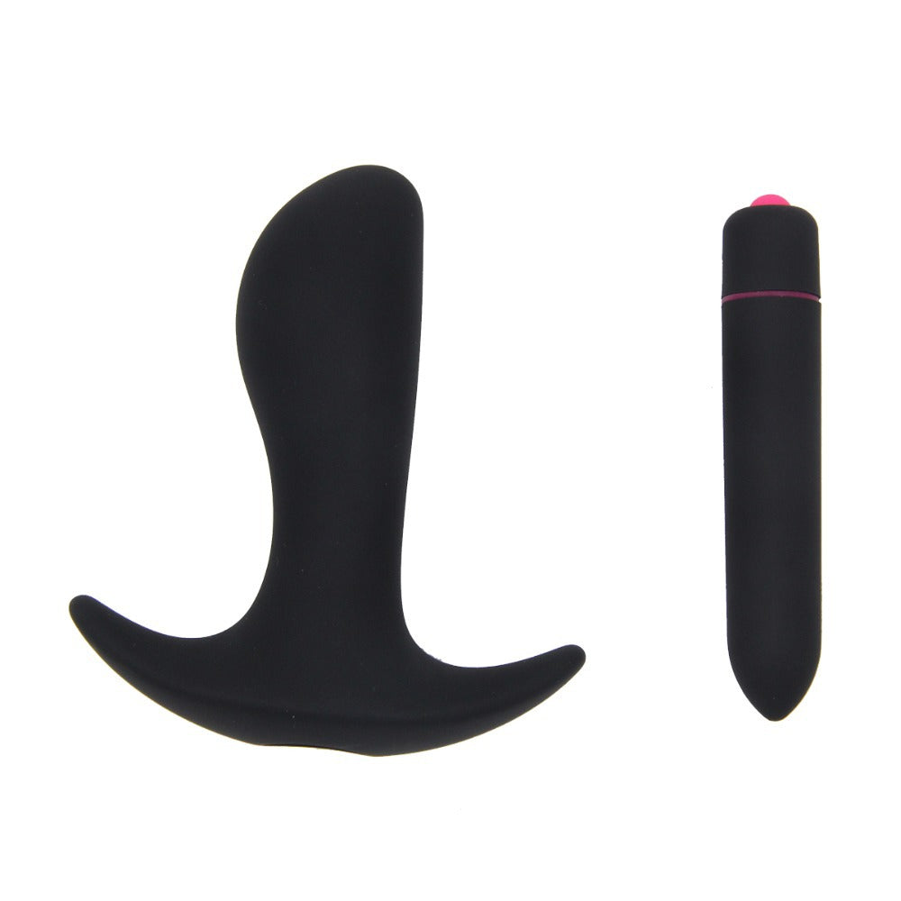 Multi-Frequency Vibration Pleasure Device For Women