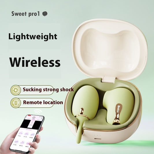 Green Moonlight Intimate Pleasure Toy for Women – Discreet & Premium