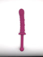 Double-Ended Silicone Anal Plug | Textured Unisex Pleasure Toy