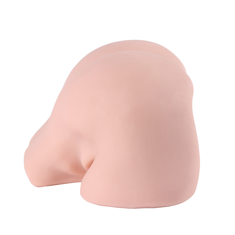 Realistic Soft Body Companion Toy for Men – Compact Intimacy & Leisure Toy