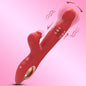 Dual Motor Rabbit Vibrator for Women | G-Spot & Clitoral Stimulator