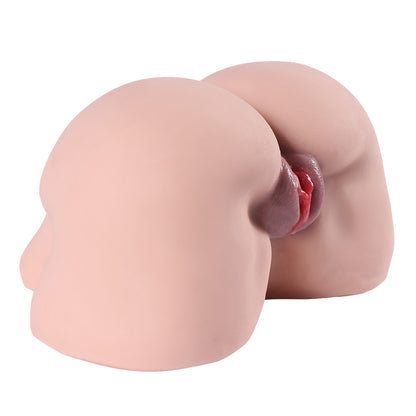 Realistic Soft Body Companion Toy for Men – Compact Intimacy & Leisure Toy