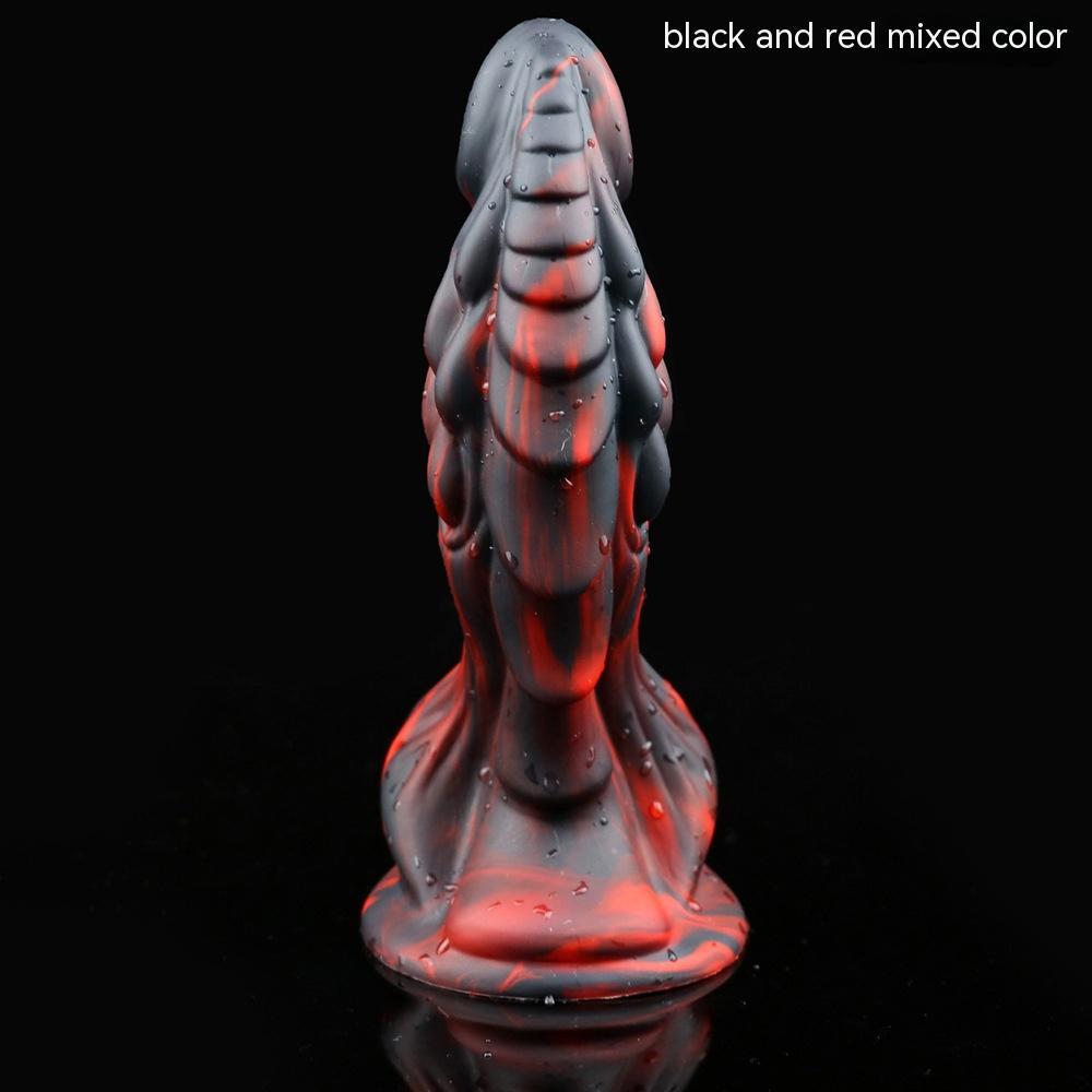 Textured Silicone Anal Plug for Men & Women | Colorful Erotic Sex Toy