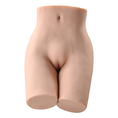 Premium Realistic Soft Body Lower Torso Doll – Men’s Companion & Leisure Toy