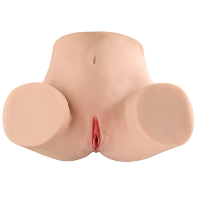Realistic Lower Torso Doll for Men – Soft Touch Body Companion & Intimacy Toy