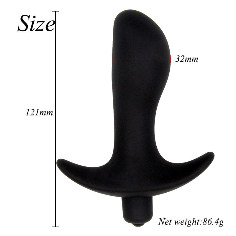 Multi-Frequency Vibration Pleasure Device For Women