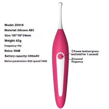 G-spot Stimulation For Women Vibration Rod Toys Massage