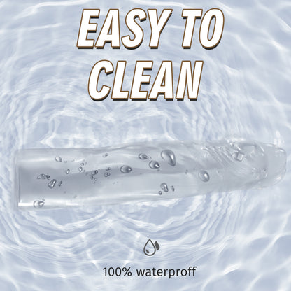 Textured Penis Sleeve Extender | Soft Silicone Enhancement Sleeve