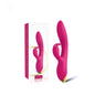 Dual Motor Rabbit Vibrator for Women | G-Spot & Clitoral Massager
