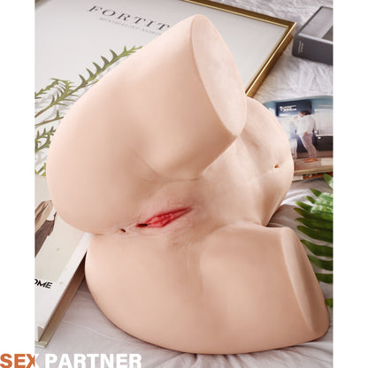 Elite Sculpted Soft-Body Companion Toy for Men – Ultra-Realistic Design & Luxury Intimacy Experience