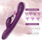7-Mode Rabbit Vibrator for Women | G-Spot & Clitoral Stimulator
