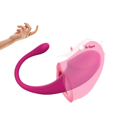 App Control Wearable Vibrator for Women | G-Spot & Clitoral Stimulator