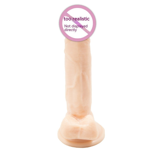 Realistic Vibrating Dildo with Remote | Powerful Pleasure Toy
